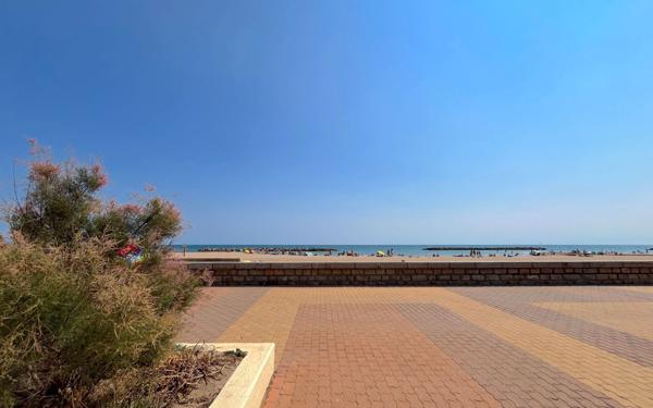 Appartement à vendre    4 pièces • 58,18 m2 Valras-Plage