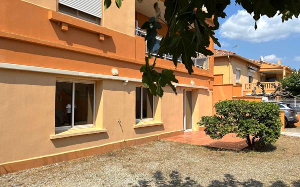 Appartement à vendre    4 pièces • 58,18 m2 Valras-Plage