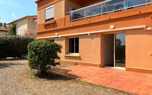 Appartement à vendre    4 pièces • 58,18 m2 Valras-Plage