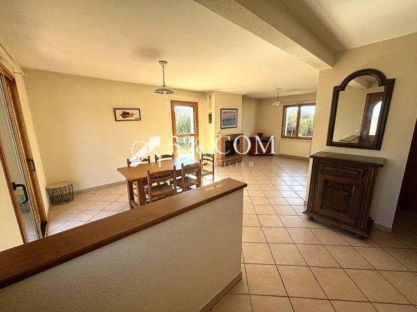 Maison 5 pièce(s) 3 chambre(s) 125 m²