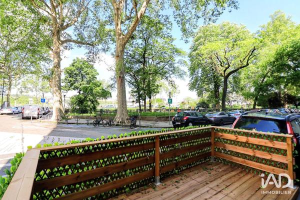 Restauration rapide à vendre 70 m² Lyon 7