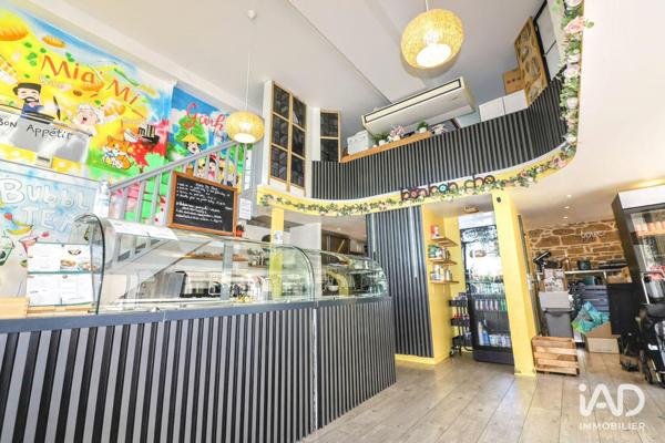 Restauration rapide à vendre 70 m² Lyon 7