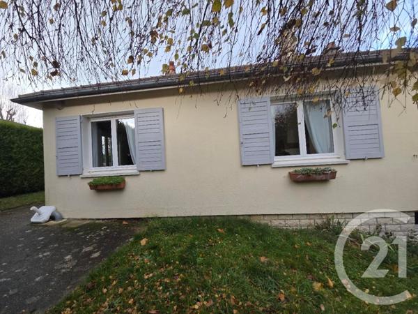 Maison à vendre  6 pièces - 96 m2 VILLERS SUR MER - 14