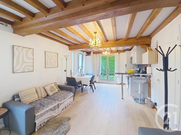 Maison à vendre  6 pièces - 96 m2 VILLERS SUR MER - 14