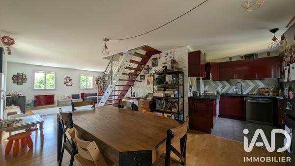 Appartement à vendre 3 pièces 91 m² Crosne