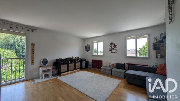 Appartement à vendre 3 pièces 91 m² Crosne