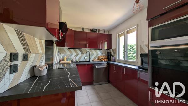 Appartement à vendre 3 pièces 91 m² Crosne