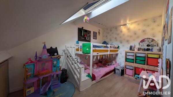 Appartement à vendre 3 pièces 91 m² Crosne