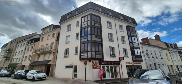 Appartement à vendre à La-Ferté-Bernard dans la Sarthe (72400), ref : 456   
CENTRE VILLE