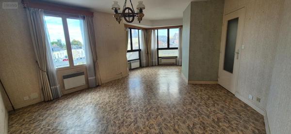 Appartement à vendre à La-Ferté-Bernard dans la Sarthe (72400), ref : 456   
CENTRE VILLE