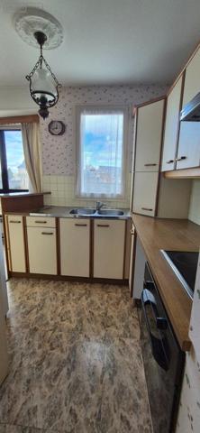 Appartement à vendre à La-Ferté-Bernard dans la Sarthe (72400), ref : 456   
CENTRE VILLE