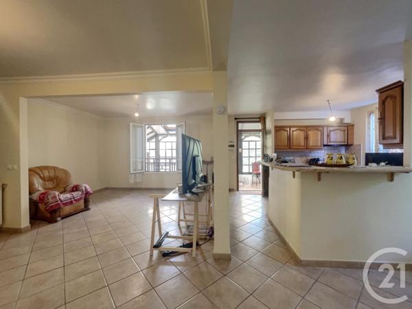 Maison à vendre  4 pièces - 116,99 m2 LES MUREAUX - 78