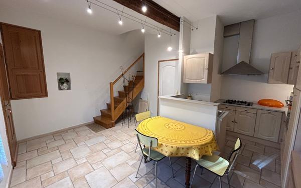 Maison à vendre    3 pièces •  Carpentras