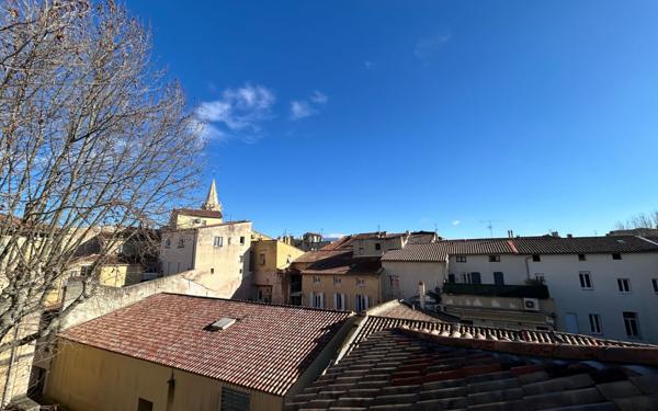 Maison à vendre    3 pièces •  Carpentras