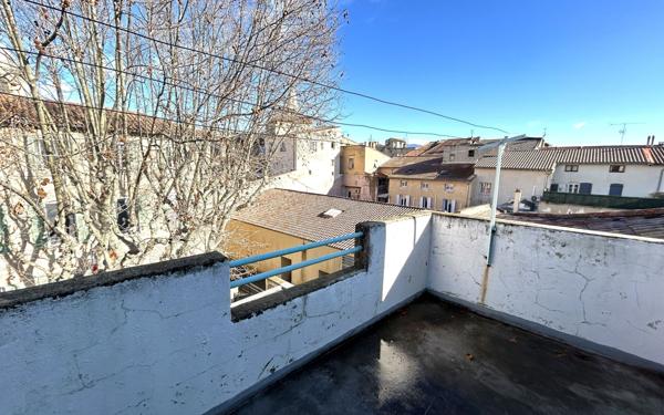 Maison à vendre    3 pièces •  Carpentras
