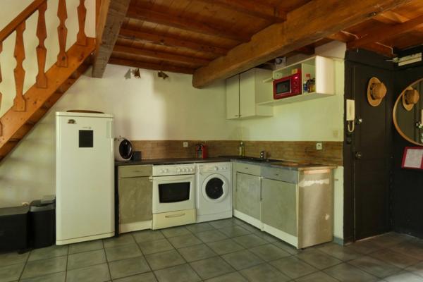Appartement à vendre 2 pièces PERPIGNAN (66)