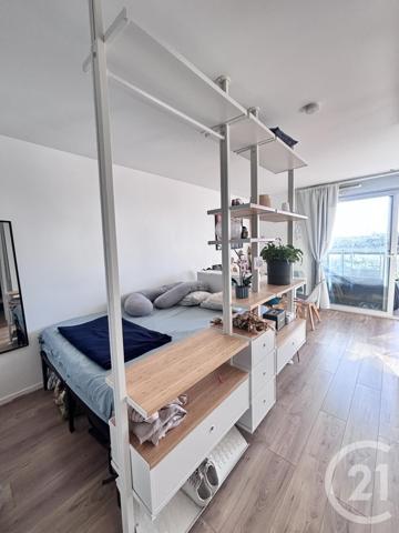 Appartement F1 à vendre  1 pièce - 29,33 m2 LA PLAINE ST DENIS - 93