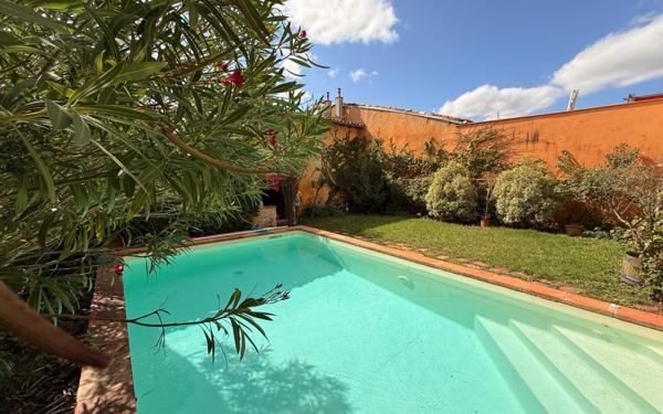 Maison à vendre    7 pièces •  Gimont