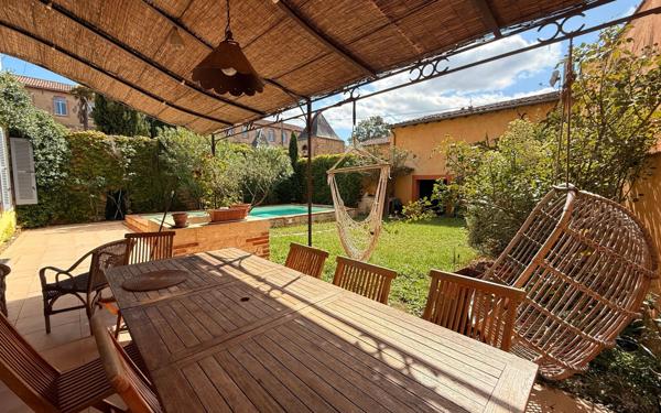 Maison à vendre    7 pièces •  Gimont