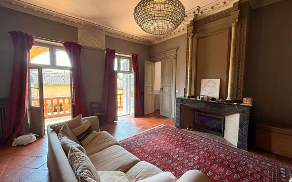 Maison à vendre    7 pièces •  Gimont