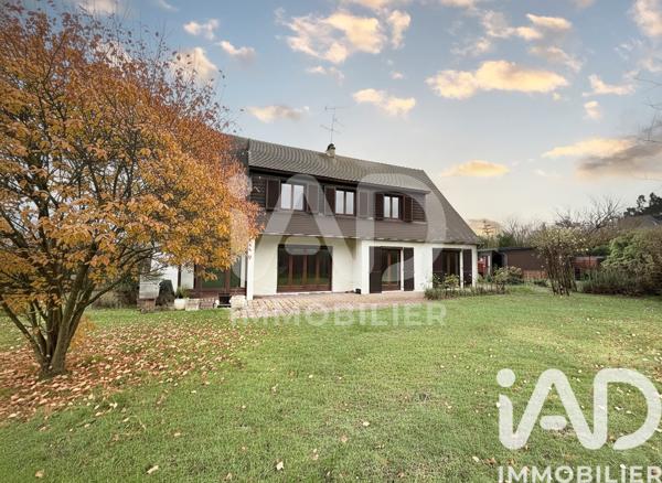 Maison à vendre 9 pièces 189 m² Louviers