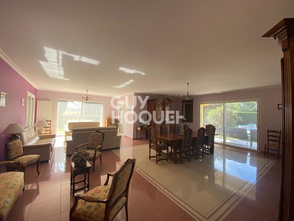 A 10 MINUTES DE LIBOURNE EXCEPTIONNEL EXCLUSIVITE ACCES PMR