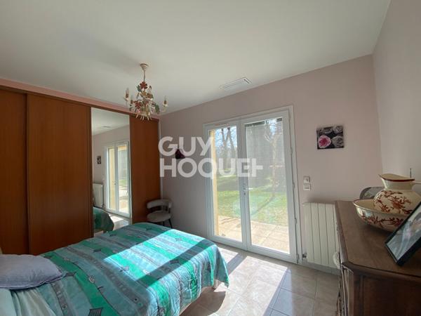 A 10 MINUTES DE LIBOURNE EXCEPTIONNEL EXCLUSIVITE ACCES PMR