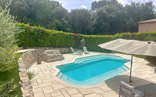 Maison à vendre    6 pièces • 1 606 m2 Valbonne