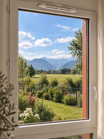 Maison neuve T6 de 126 m² avec jardin et garage – Disponible dès octobre