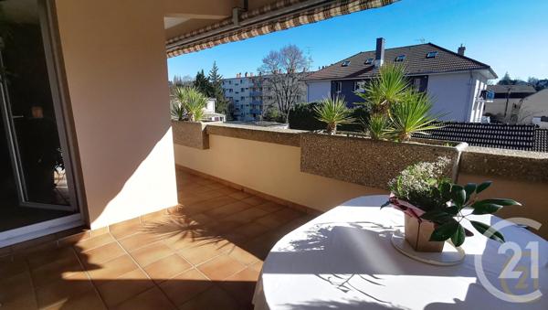 Appartement F4 à vendre  4 pièces - 83 m2 MONTBELIARD - 25