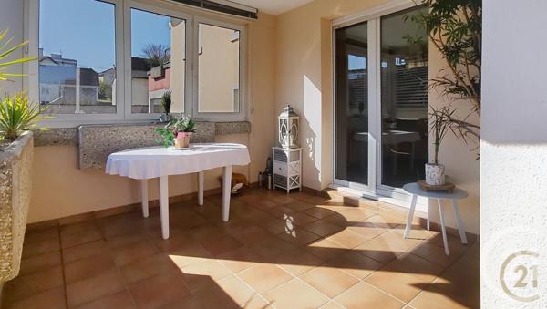 Appartement F4 à vendre  4 pièces - 83 m2 MONTBELIARD - 25