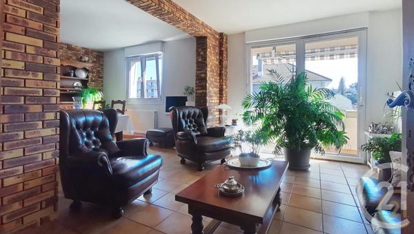 Appartement F4 à vendre  4 pièces - 83 m2 MONTBELIARD - 25
