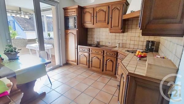 Appartement F4 à vendre  4 pièces - 83 m2 MONTBELIARD - 25