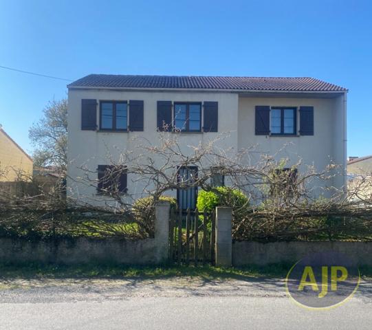 Vente maison Oree D Anjou : 214 300 € - AJP Immobilier Le Loroux-Bottereau