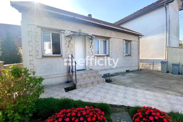 Maison 4 pièces - 100 m² Exclusivité efficity