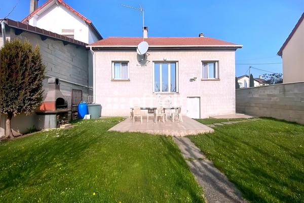 Maison 4 pièces - 100 m² Exclusivité efficity