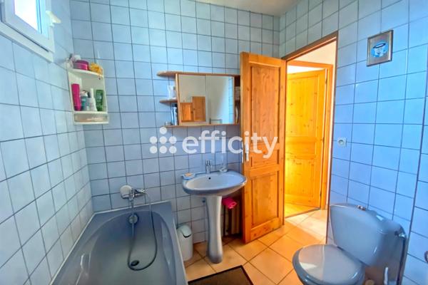 Maison 4 pièces - 100 m² Exclusivité efficity