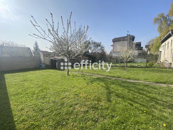 Maison 4 pièces - 100 m² Exclusivité efficity