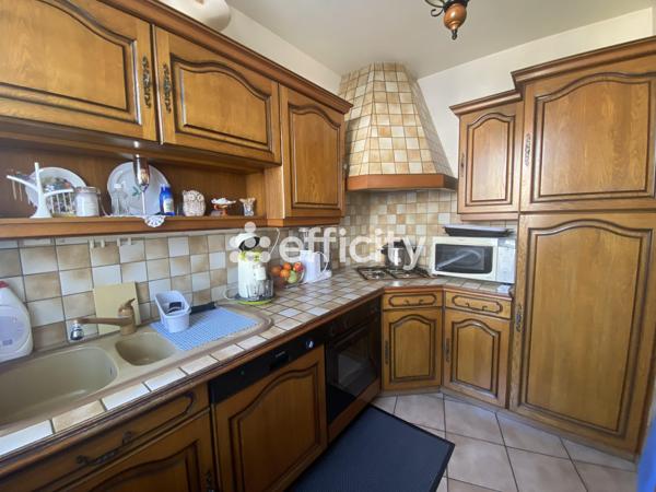 Maison 4 pièces - 100 m² Exclusivité efficity