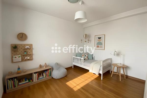 Maison 4 pièces - 100 m² Exclusivité efficity