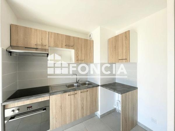 Location Appartement 3 pièces 66.6 m² - 10 AVENUE GEORGES SAND BAT GHI Aussonne 31840