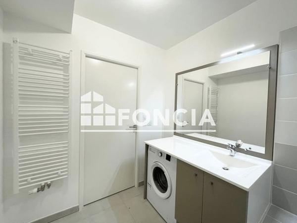 Location Appartement 3 pièces 66.6 m² - 10 AVENUE GEORGES SAND BAT GHI Aussonne 31840