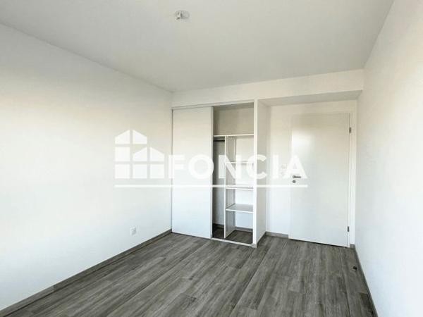 Location Appartement 3 pièces 66.6 m² - 10 AVENUE GEORGES SAND BAT GHI Aussonne 31840