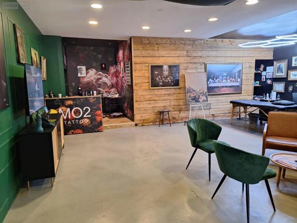 Location - Fonds et/ou murs commerciaux Chalon-sur-Saône 71100