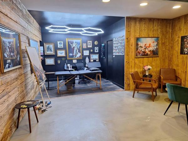 Location - Fonds et/ou murs commerciaux Chalon-sur-Saône 71100