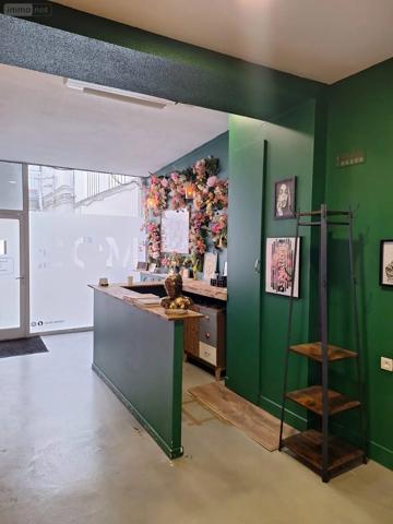 Location - Fonds et/ou murs commerciaux Chalon-sur-Saône 71100