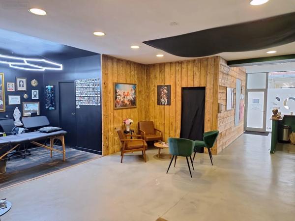 Location - Fonds et/ou murs commerciaux Chalon-sur-Saône 71100