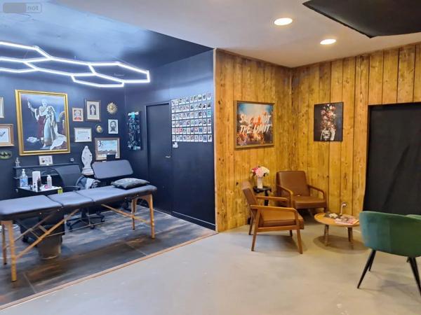Location - Fonds et/ou murs commerciaux Chalon-sur-Saône 71100