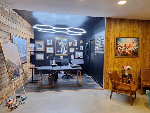Location - Fonds et/ou murs commerciaux Chalon-sur-Saône 71100