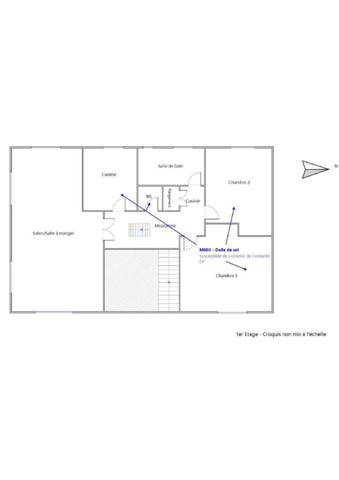Immeuble à vendre 228 m² Melun